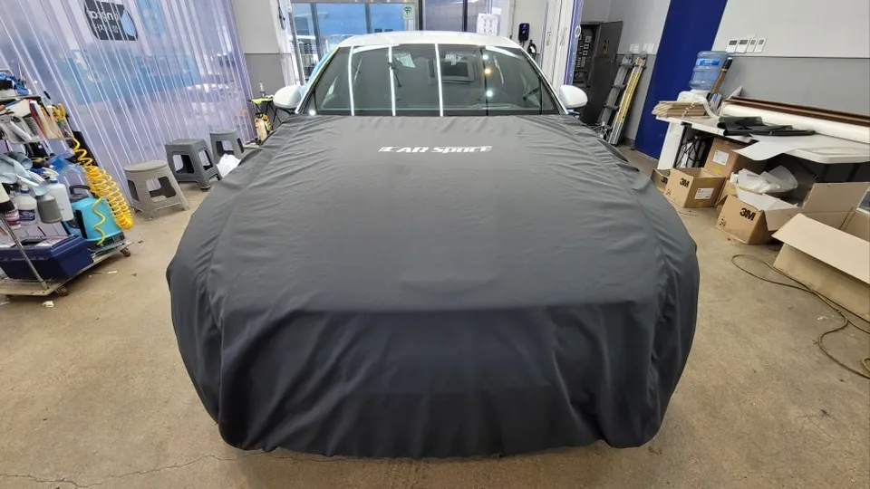 Genesis G80 new car package - Genesis G80 New Car Package Review: Protection & Style photo 3
