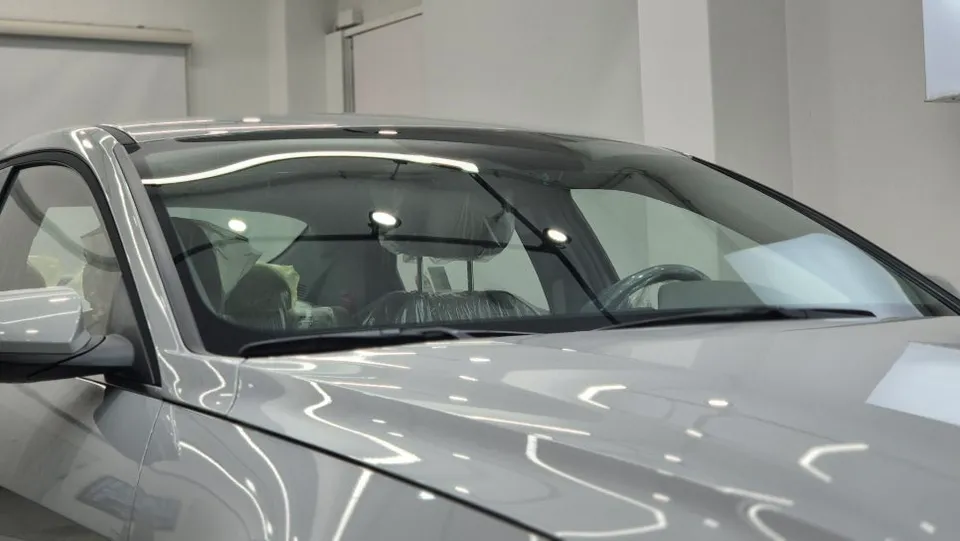 Hyundai ElantraのPPF施工事例｜費用目安・仕上がり 施工写真 3