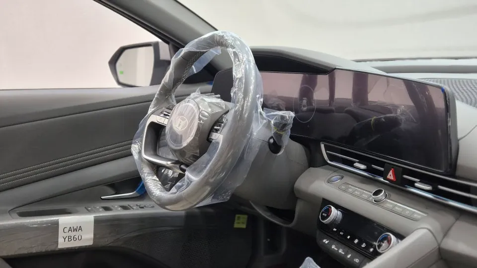 Hyundai ElantraのPPF施工事例｜費用目安・仕上がり 施工写真 4