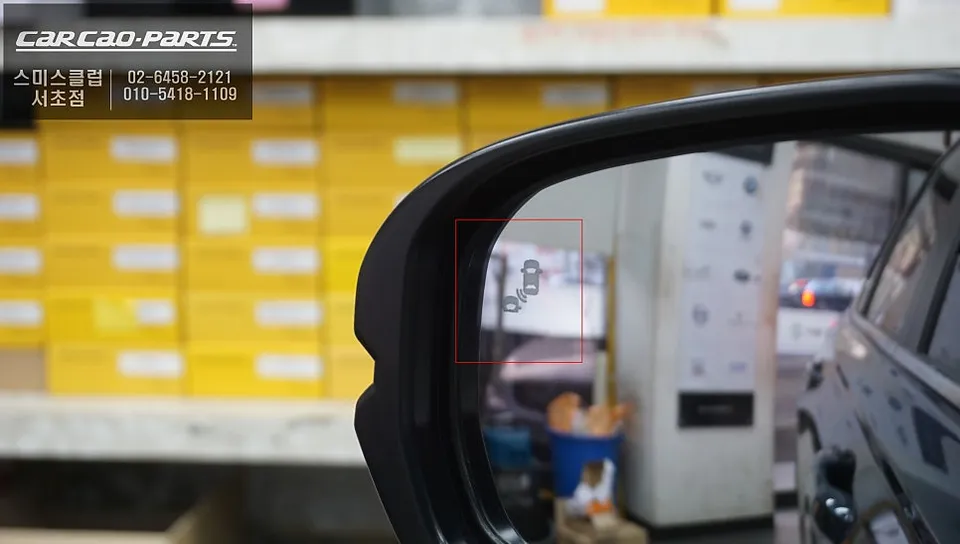 Honda CR-V oem options - Honda CR-V OEM Options Review: Heated Mirrors & Blind Spot Sensor photo 4