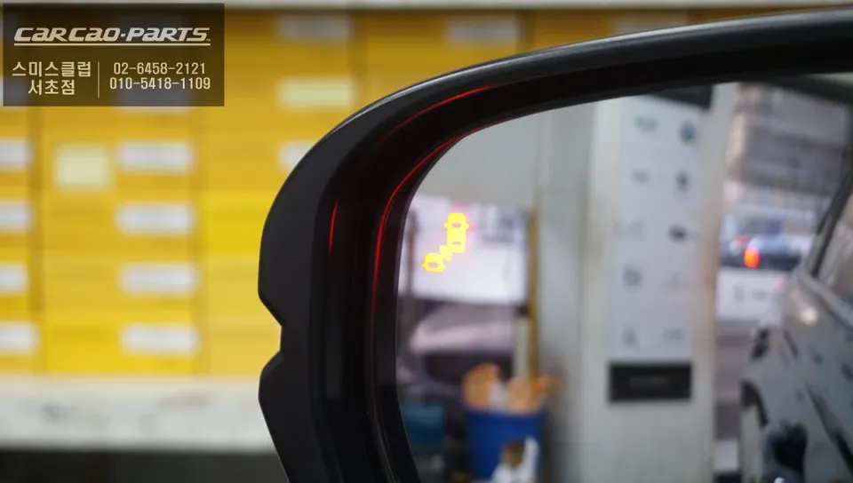 Honda CR-V oem options - Honda CR-V OEM Options Review: Heated Mirrors & Blind Spot Sensor photo 5