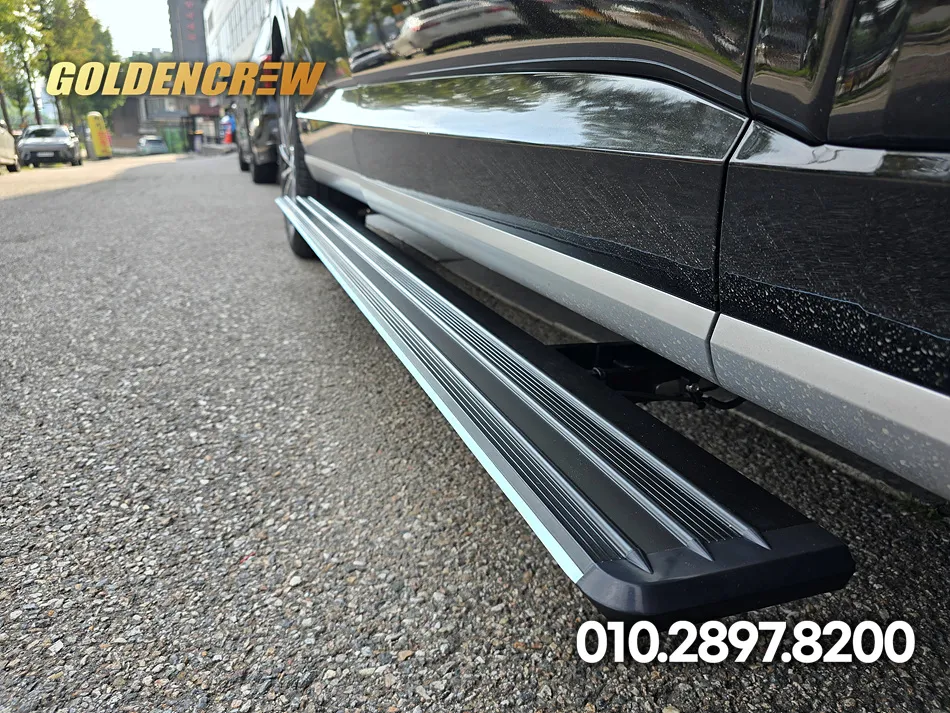 Hyundai Palisade LX3 body kit - Hyundai Palisade LX3 Body Kit Installation Review photo 4