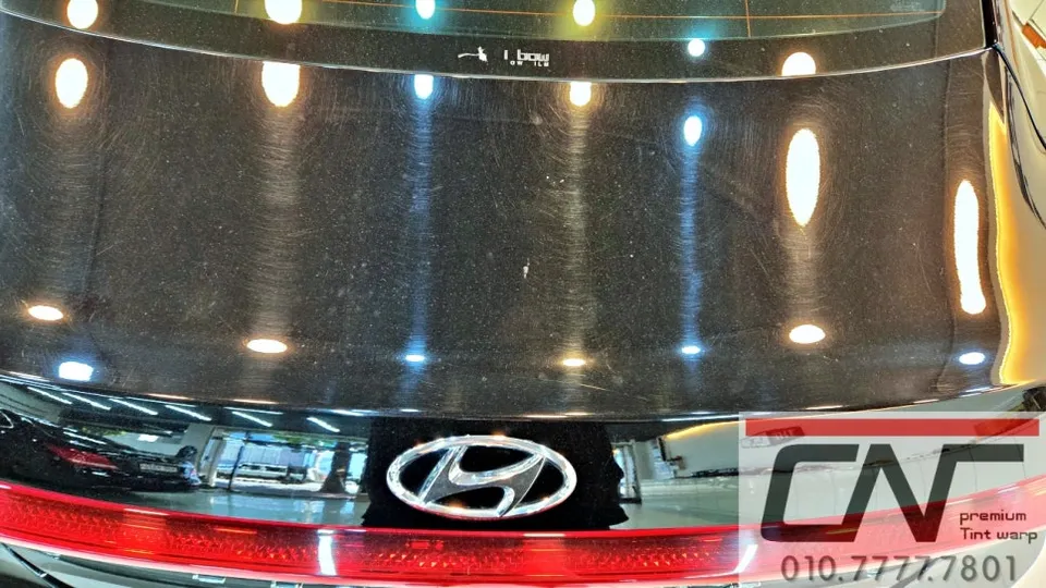 Hyundai Grandeur IG ceramic coating - Hyundai Grandeur IG Ceramic Coating Review & Cost photo 5
