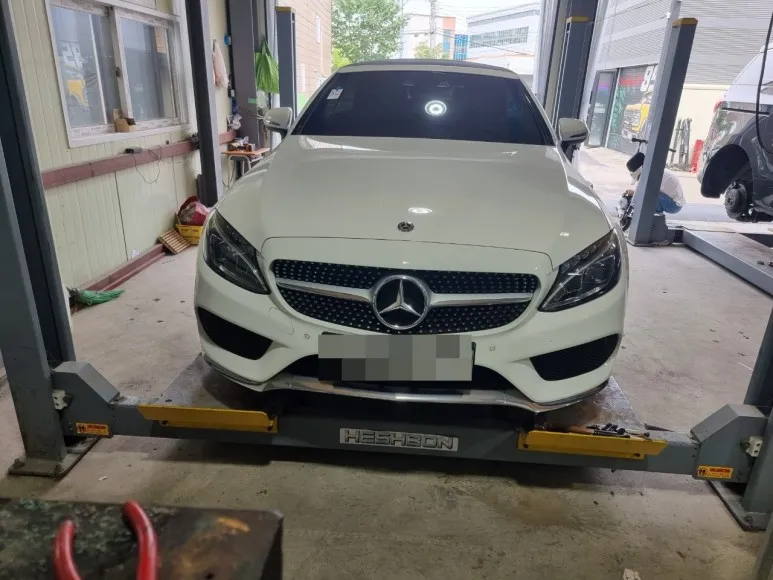 Mercedes-Benz E-Class Wheel Repair & Refinishing Review — Like New photo 2