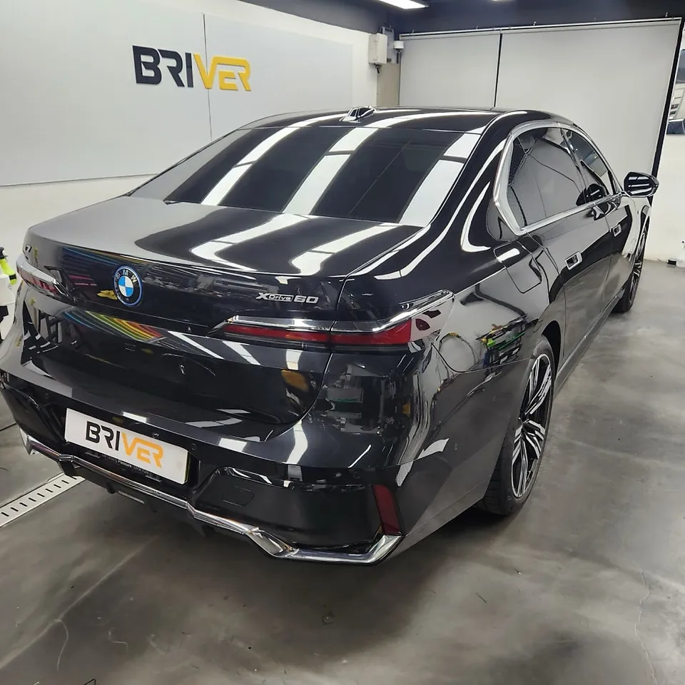 BMW 7 Series ppf - BMW 7 Series Paint Protection Film Review — Flawless Finish photo 4