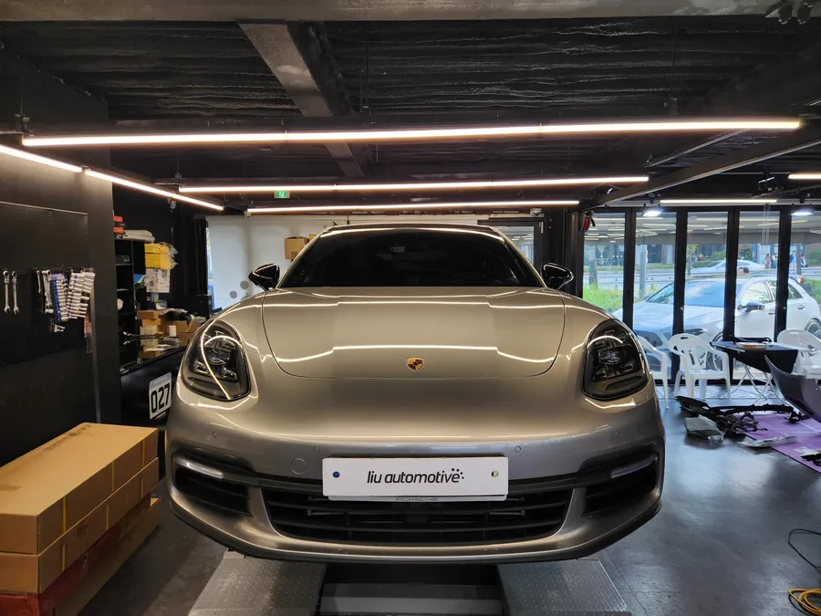 Porsche Panamera 971 Body Kit Review — Enhanced Aesthetics