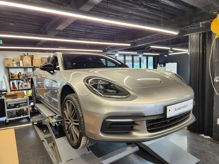 Porsche Panamera 971 Body Kit Review — Enhanced Aesthetics photo 4