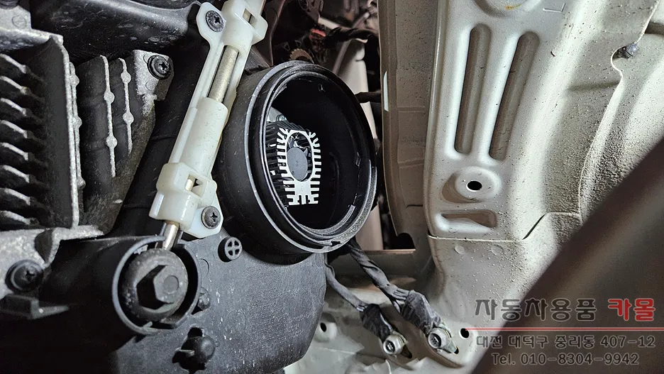 Hyundai Casper lighting upgrade - Hyundai Casper LED Lighting Upgrade Review photo 5
