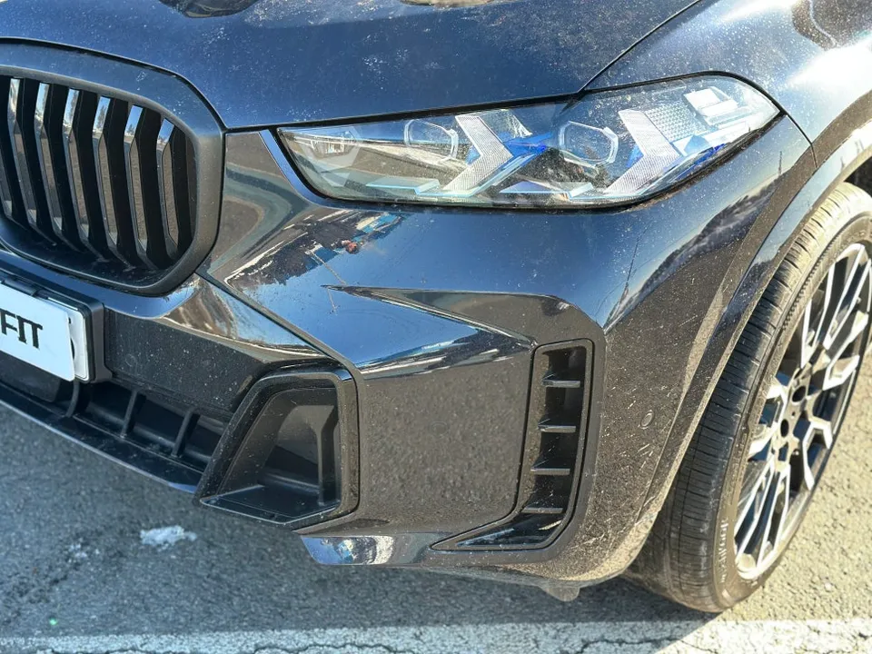 BMW X5のPPF施工事例｜費用目安と仕上がり 施工写真 3-1