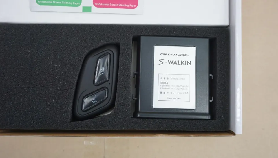 Chevrolet Tahoe oem options - Chevrolet Tahoe Wireless Seat Switch Installation Review photo 3