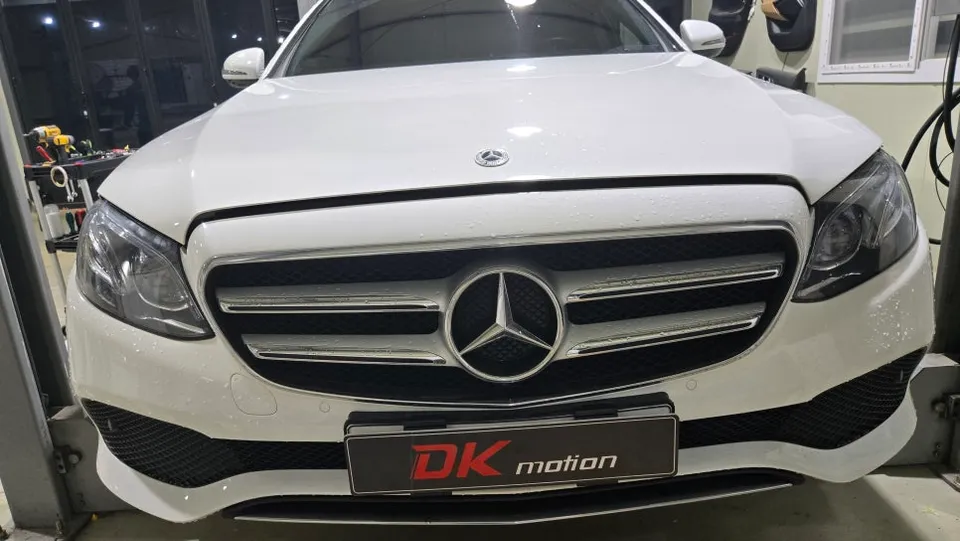 Mercedes-Benz E-Class W213 body kit - Mercedes-Benz E-Class W213 Body Kit Review: Cost & Results photo 2