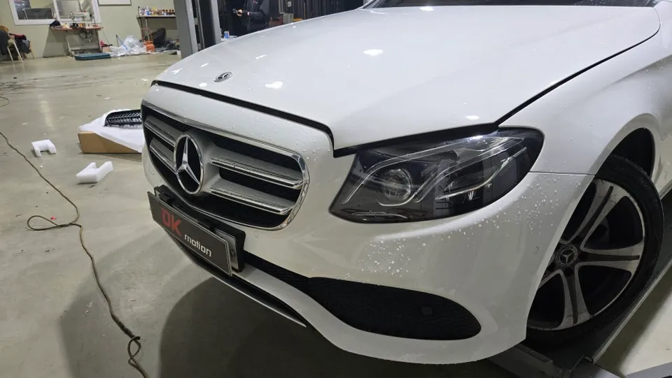 Mercedes-Benz E-Class W213 body kit - Mercedes-Benz E-Class W213 Body Kit Review: Cost & Results photo 3