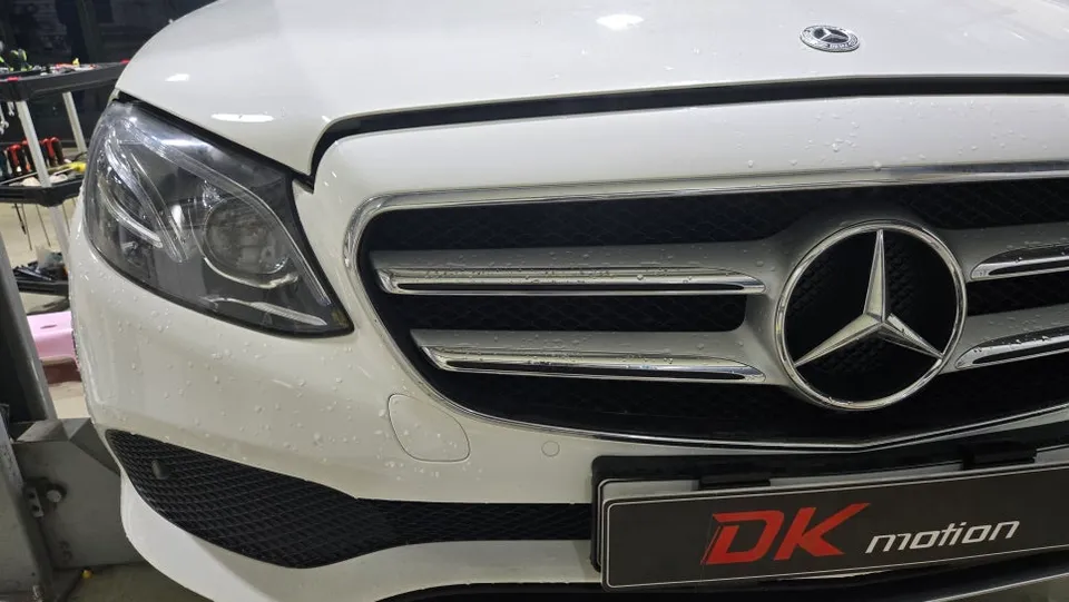 Mercedes-Benz E-Class W213 body kit - Mercedes-Benz E-Class W213 Body Kit Review: Cost & Results photo 4