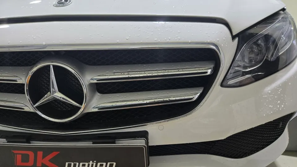 Mercedes-Benz E-Class W213 body kit - Mercedes-Benz E-Class W213 Body Kit Review: Cost & Results photo 5