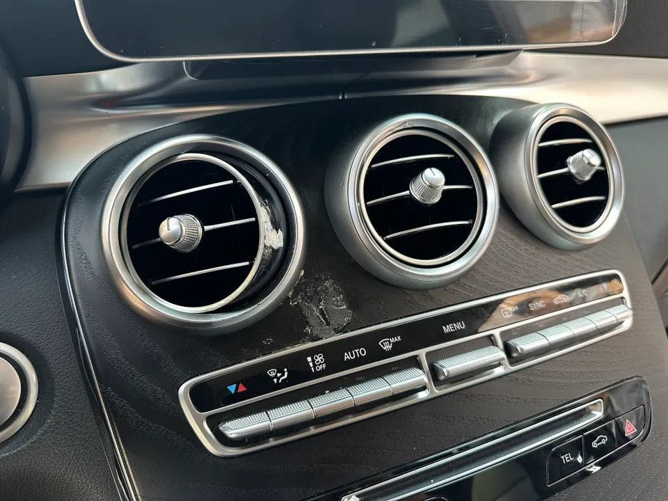 Mercedes-Benz GLCのカーラッピング事例|費用目安・仕上がり 施工写真 3-2