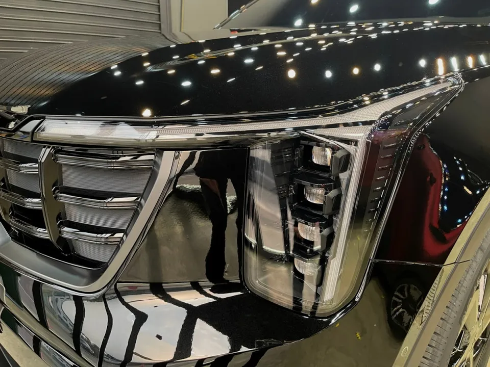 Kia SorentoのPPF施工事例｜費用目安・仕上がり 施工写真 1-2