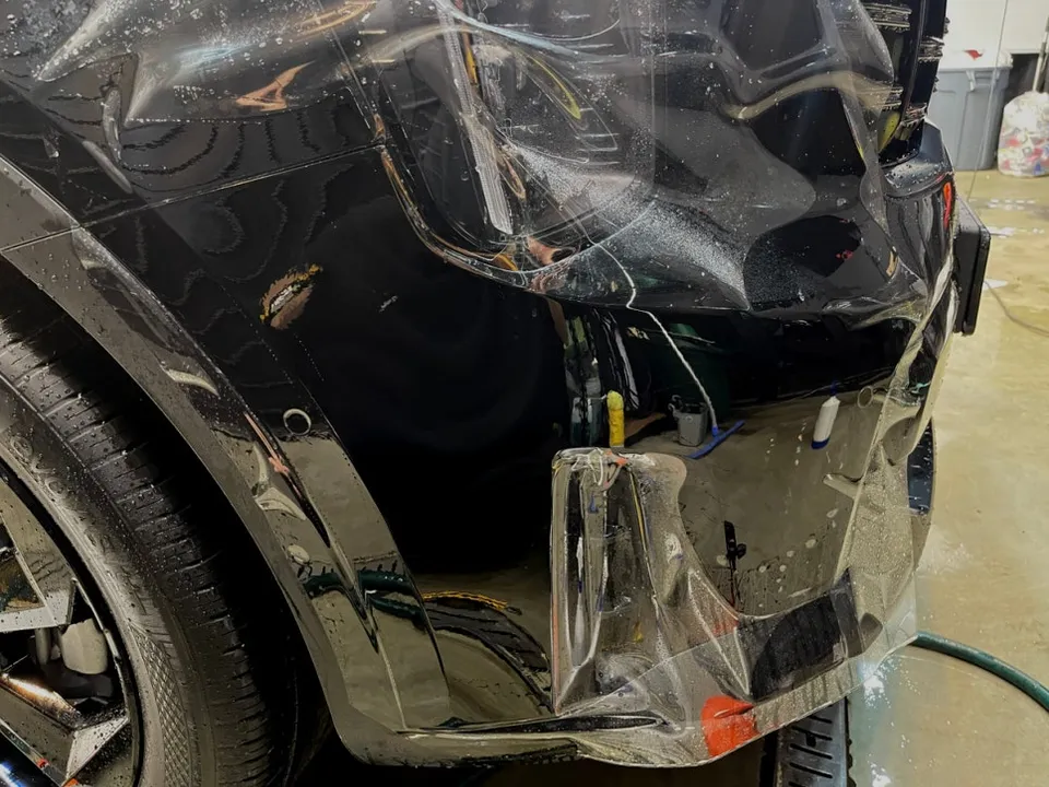 Kia SorentoのPPF施工事例｜費用目安・仕上がり 施工写真 2-2