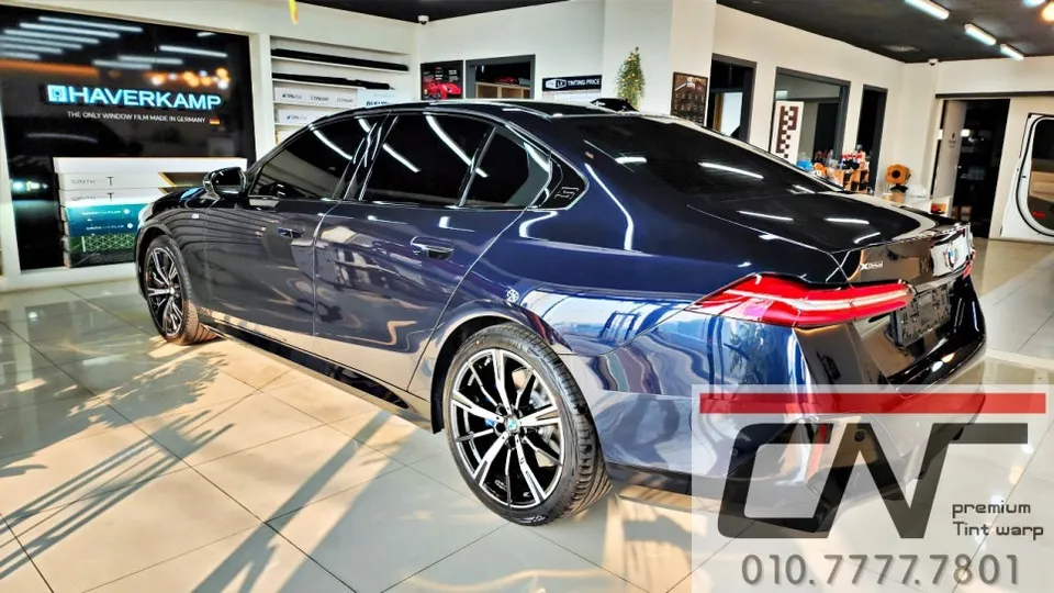 BMW 5 Series G60 new car package - BMW 5 Series G60 New Car Package Review photo 4