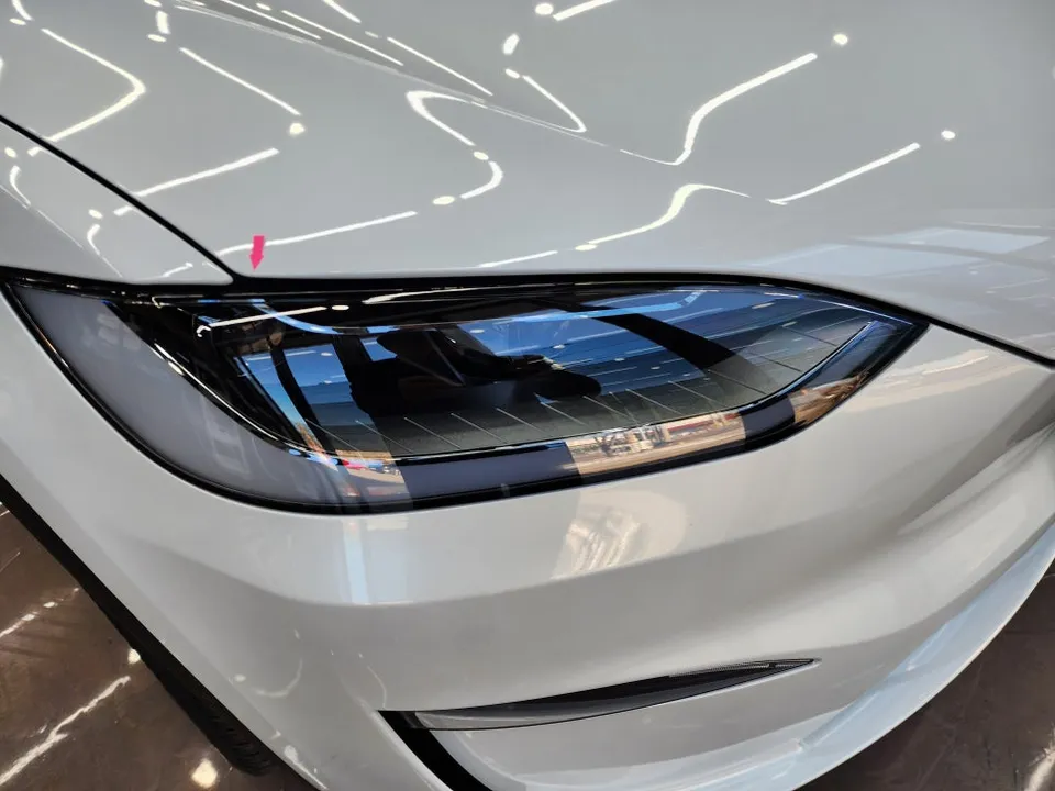 Tesla Model X PPF施工事例|費用目安と仕上がり 施工写真 2-1