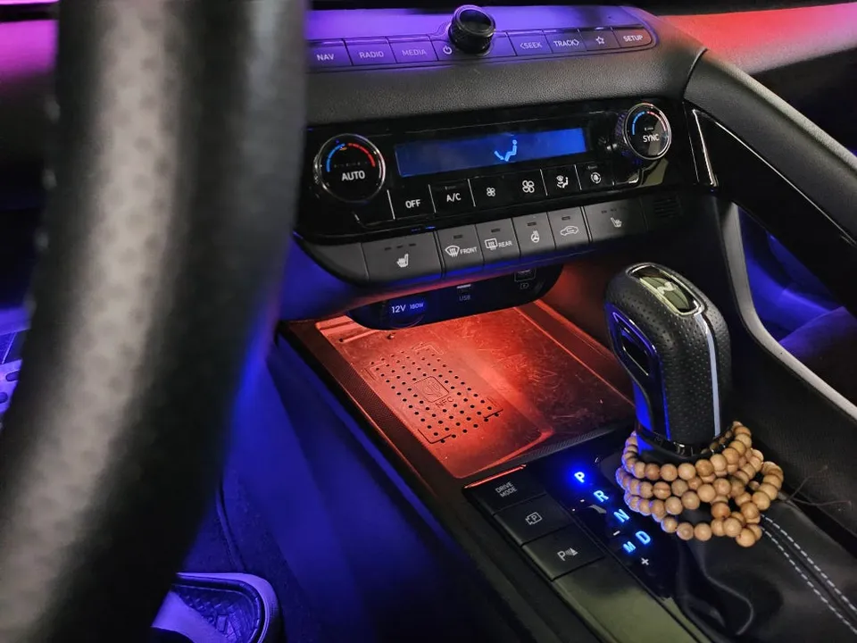 Hyundai Elantra N Ambient Lighting Review — Cost & Results After
