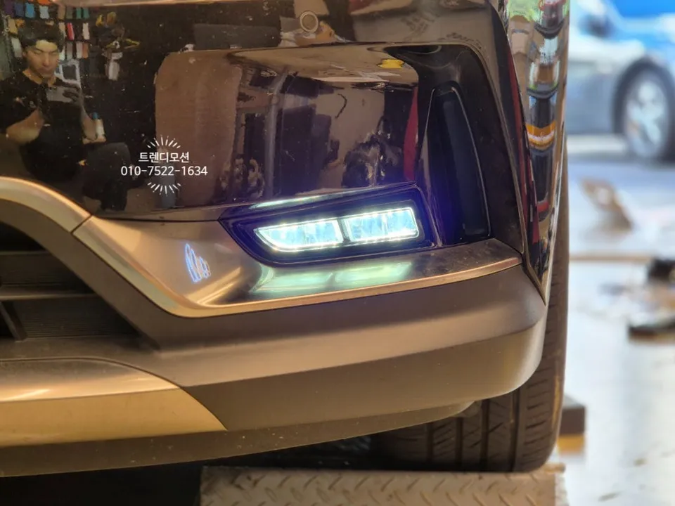Kia Carnival KA4 lighting upgrade - Kia Carnival KA4 LED Lighting Upgrade Review — Cost & Results photo 5