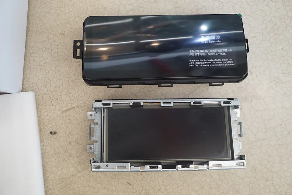 Land Rover Range Rover Sport ambient lighting - Land Rover Range Rover Sport Ambient Lighting Upgrade photo 4