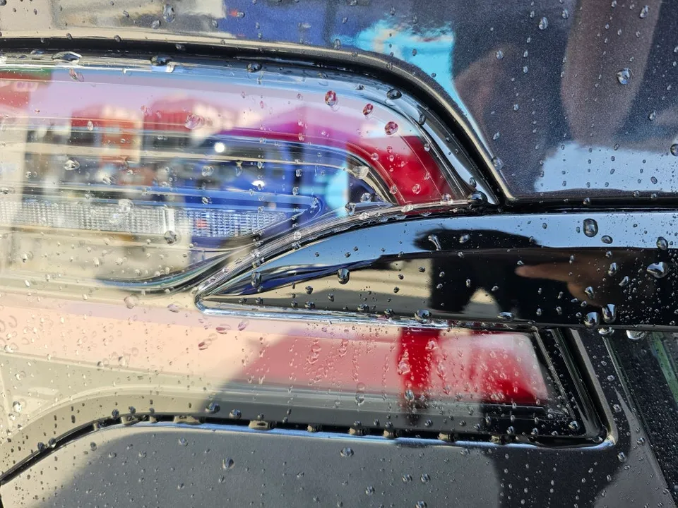 Tesla Model X window tinting - Tesla Model X Window Tinting Review: Enhanced Privacy & Heat Reje photo 3