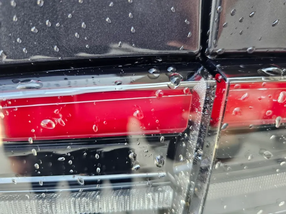 Tesla Model X window tinting - Tesla Model X Window Tinting Review: Enhanced Privacy & Heat Reje photo 4
