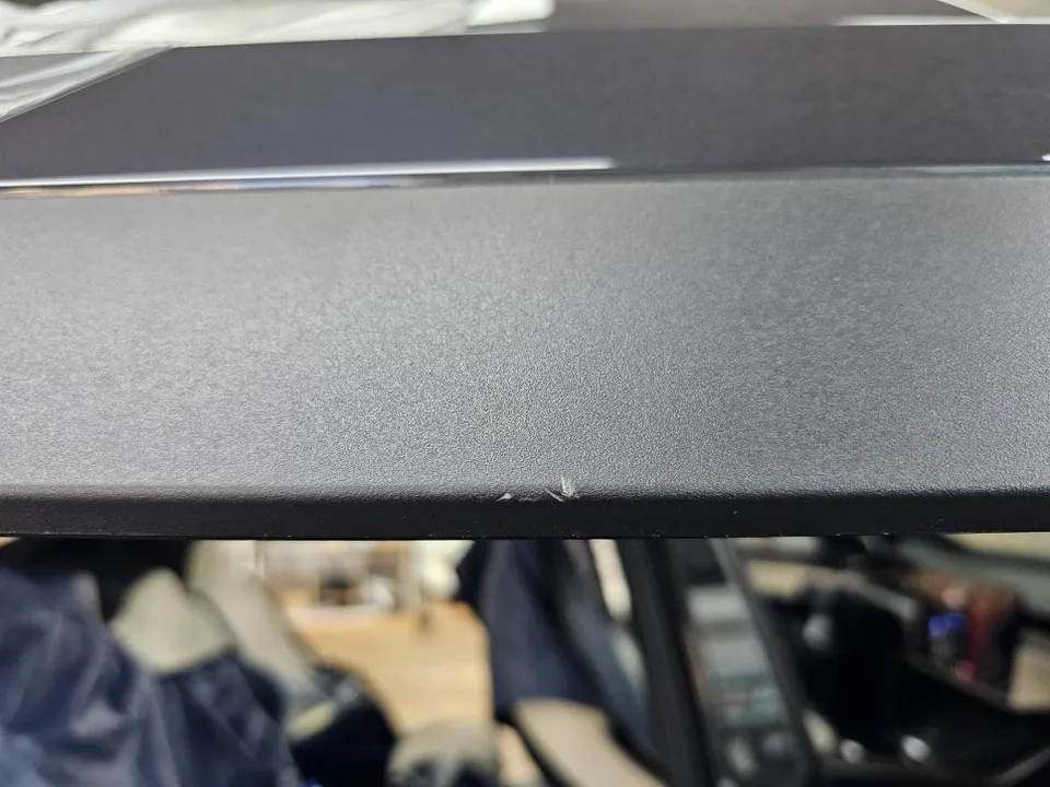 Tesla Model Xのカーフィルム施工事例|費用目安・仕上がり 施工写真 1-3