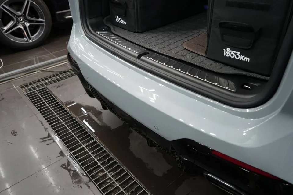 BMW X3 PPF施工事例|費用目安と仕上がり 施工写真 1-2