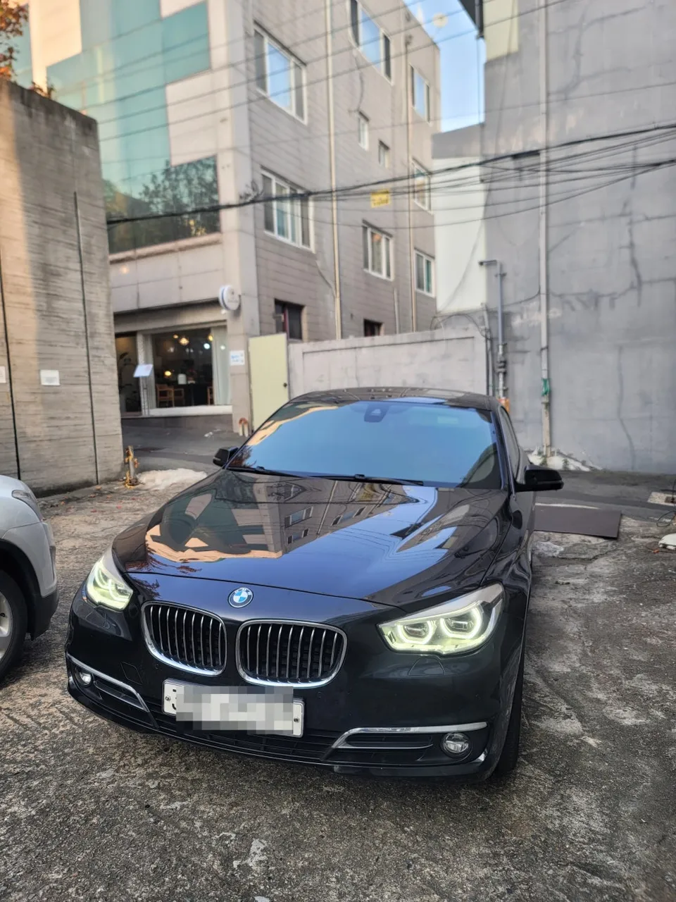 BMW 5 Series GT F07 remote start coding review