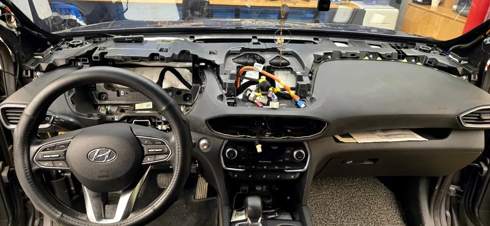 Hyundai Santa Fe TM remote start coding - Hyundai Santa Fe TM Remote Start & Coding Review — Cost & Results photo 5