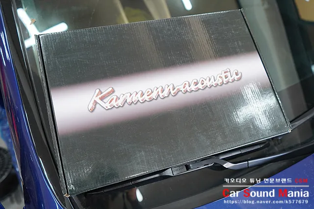 Kia K5 DL3 car audio - Kia K5 DL3 Speaker Upgrade Review — Sound Quality Boost photo 3