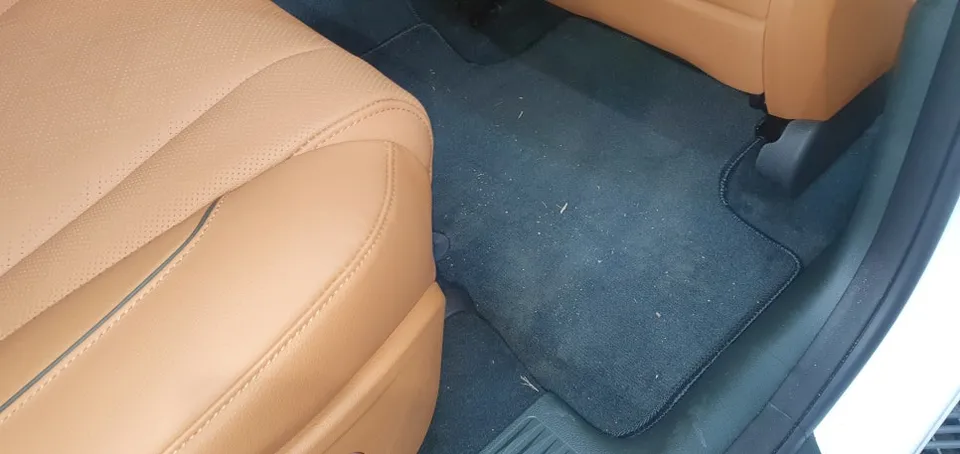 Genesis GV80 ceramic coating - Genesis GV80 Ceramic Coating Review — Premium Protection photo 5