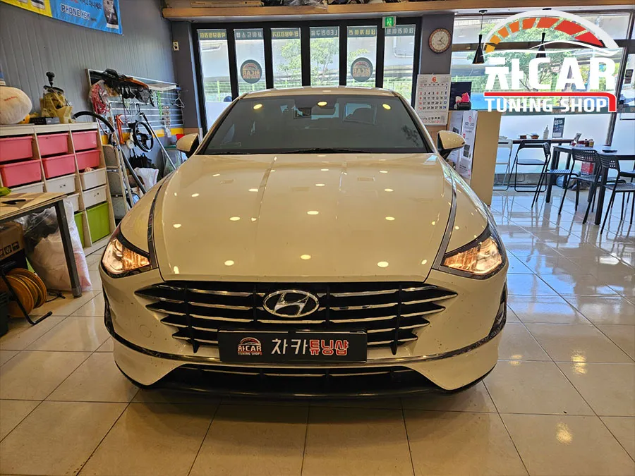 Hyundai Sonata DN8 LED Lighting Upgrade Review
