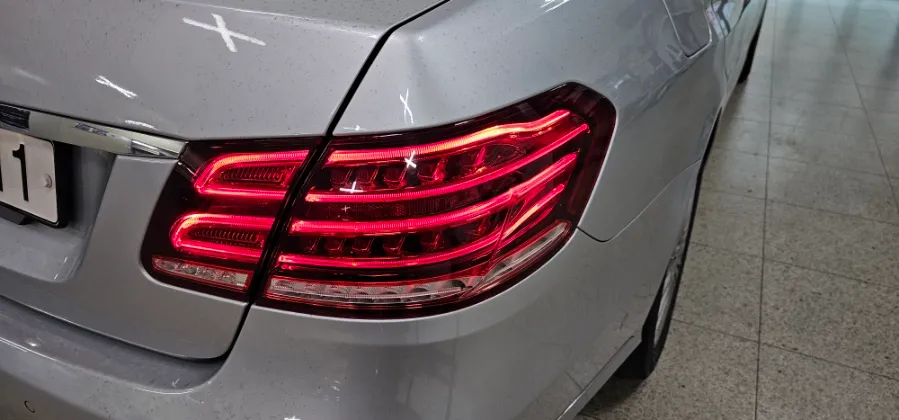 Mercedes-Benz E300 body repair - Mercedes-Benz E300 Body Repair & Painting Review — Cost & Results photo 4