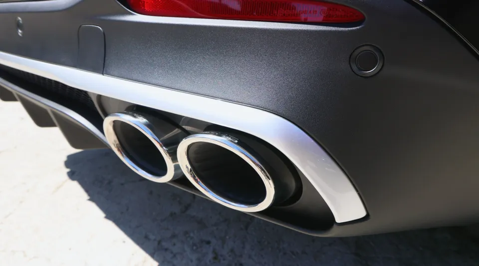 Mercedes-Benz GLE 450 W167 body kit - Mercedes-Benz GLE 450 Body Kit Upgrade Review photo 5