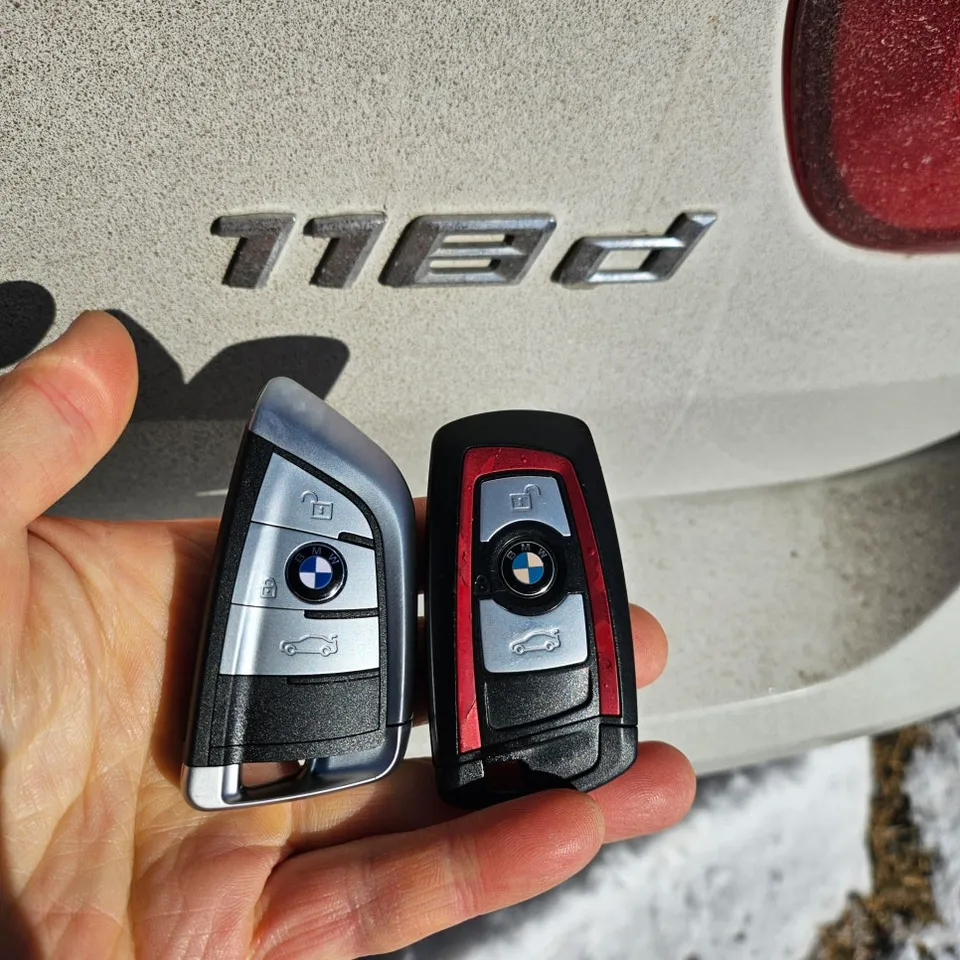 BMW 118d oem options - BMW 118d OEM Options Review — Factory Upgrade Cost photo 4