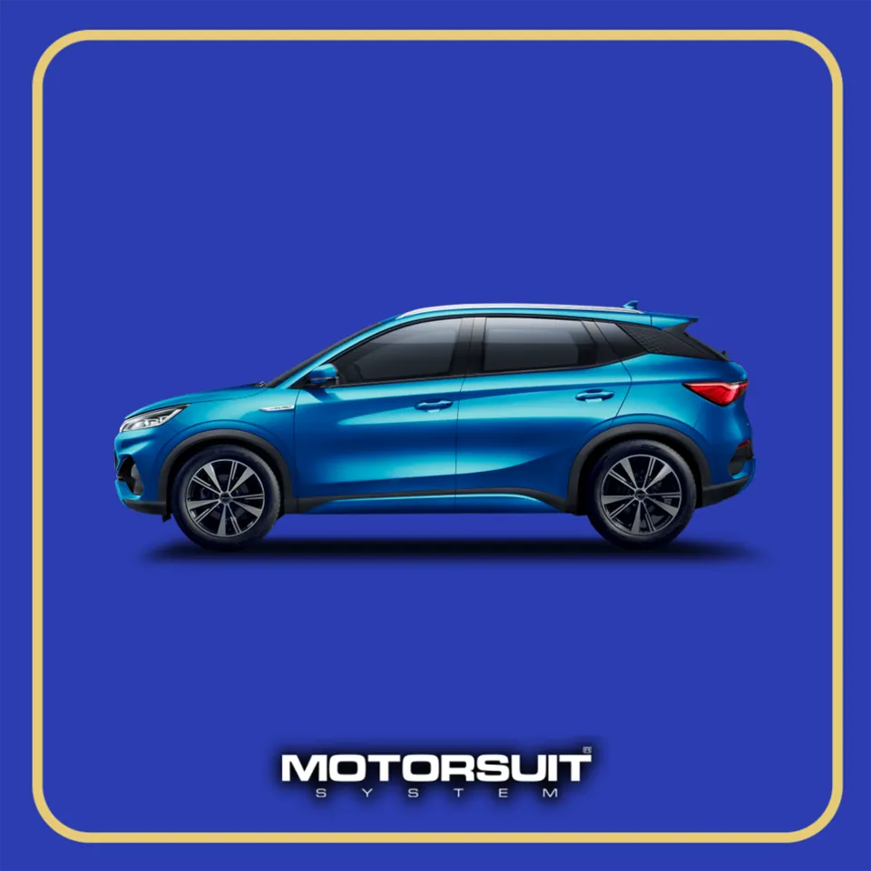 BYD Atto 3 car accessories - 2025 BYD Atto 3: Why More Drivers Are Choosing It Over Tesla photo 4