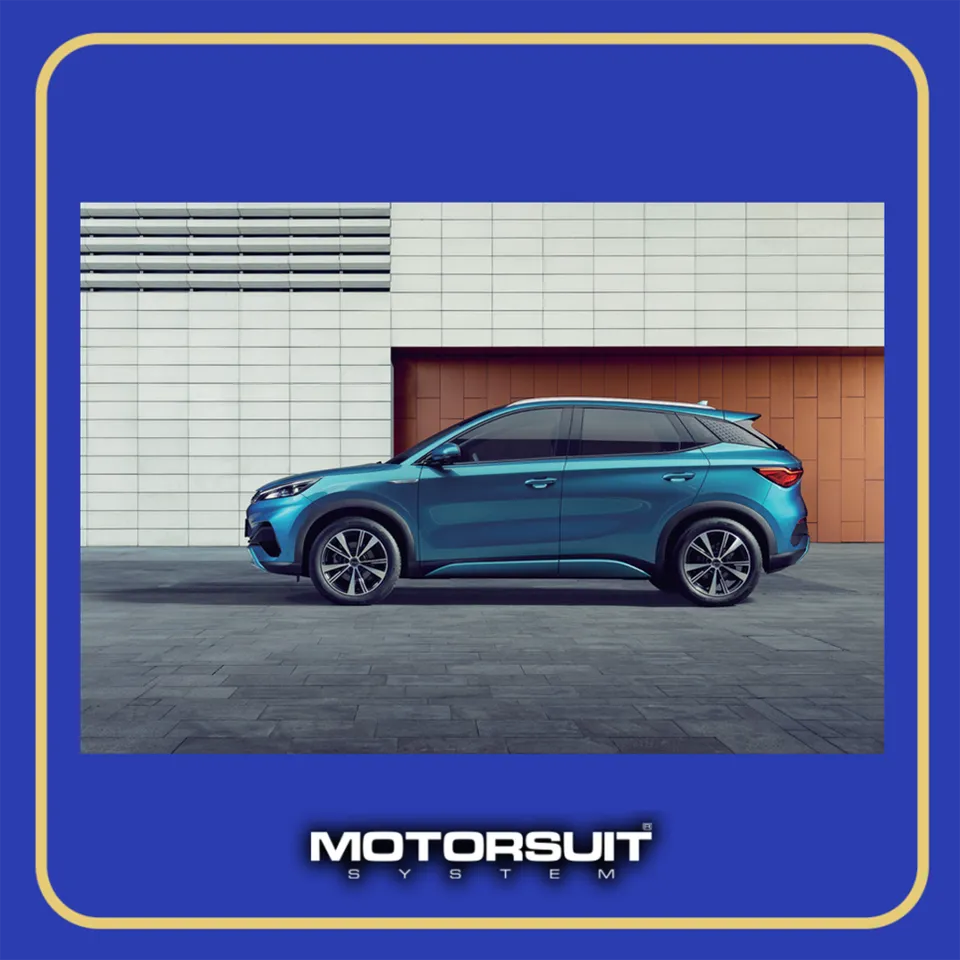 BYD Atto 3 car accessories - 2025 BYD Atto 3: Why More Drivers Are Choosing It Over Tesla photo 5