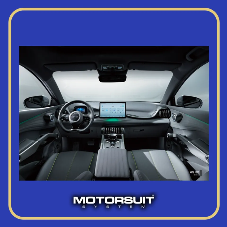 BYD Atto 3 car accessories - 2025 BYD Atto 3: Why More Drivers Are Choosing It Over Tesla photo 7