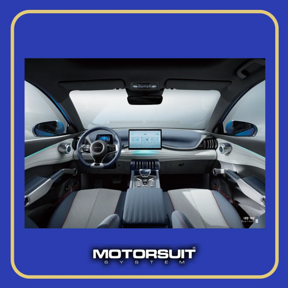 BYD Atto 3 car accessories - 2025 BYD Atto 3: Why More Drivers Are Choosing It Over Tesla photo 8