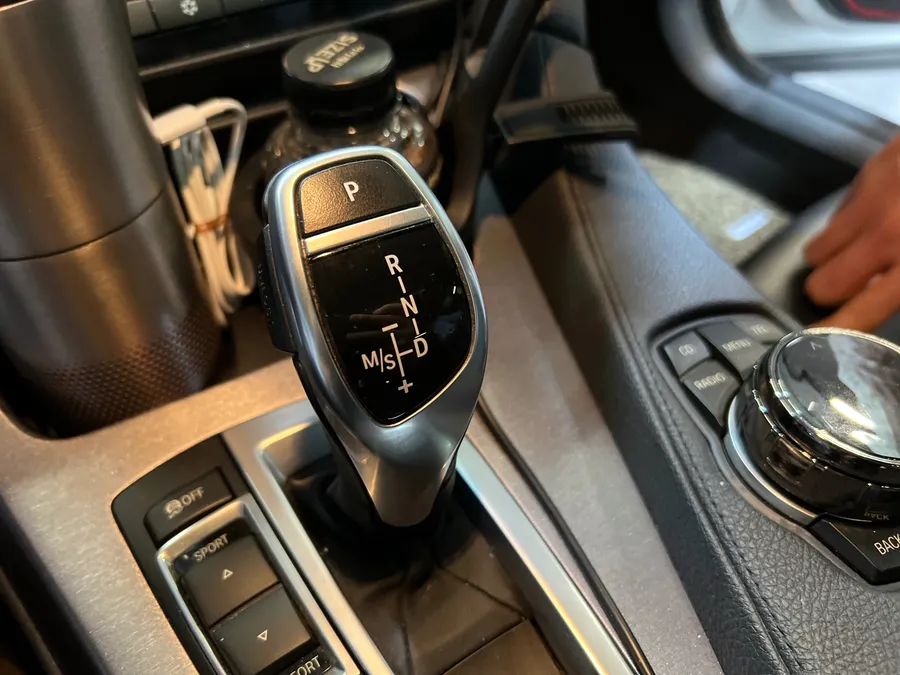 BMW X5 steering wheel - BMW X5 Steering Wheel Customization Review photo 4
