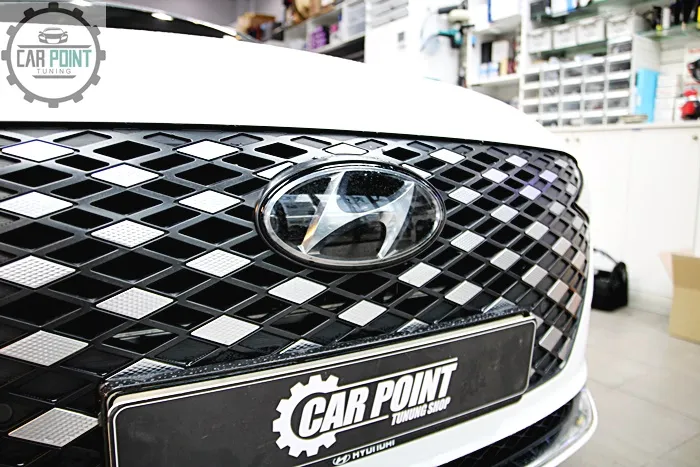 Hyundai The New Grandeur surround view camera - Hyundai The New Grandeur 360 Camera Review: Cost & Results photo 3