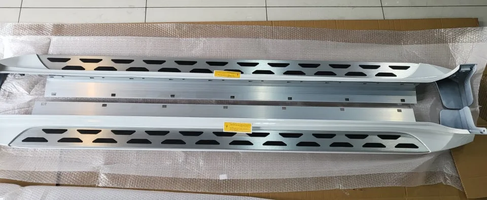 Kia Carnival KA4 body kit - Kia Carnival KA4 Body Kit Installation Review photo 5