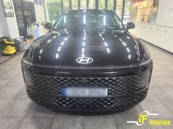 Hyundai Grandeur GN7 window tinting review