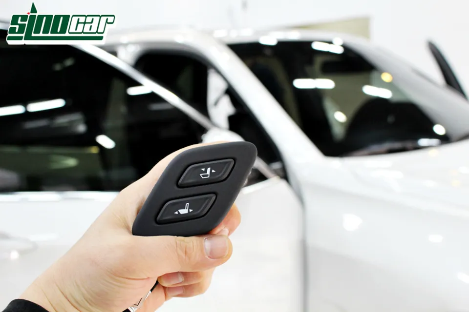 BMW X5 oem options - BMW X5 OEM Options Review: Convenience Upgrade photo 4