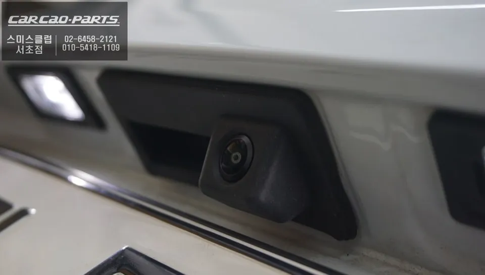 Audi A6 around view - Audi A6 360 Camera Install — Enhanced Parking Safety photo 4