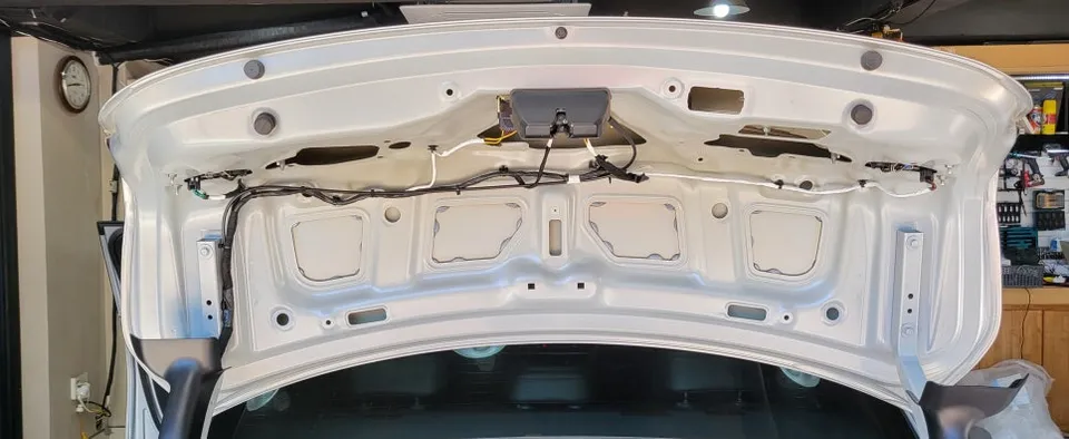 Hyundai Grandeur IG OEM Options Retrofit Review photo 7