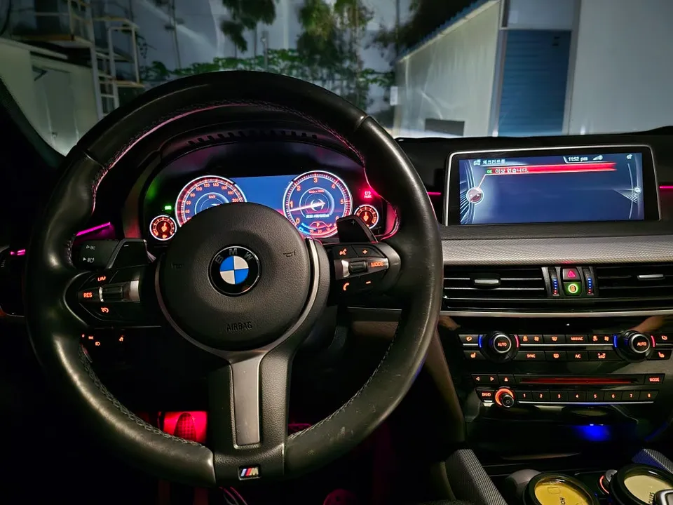 BMW X5 F15 Coding & Firmware Upgrade Review photo 2